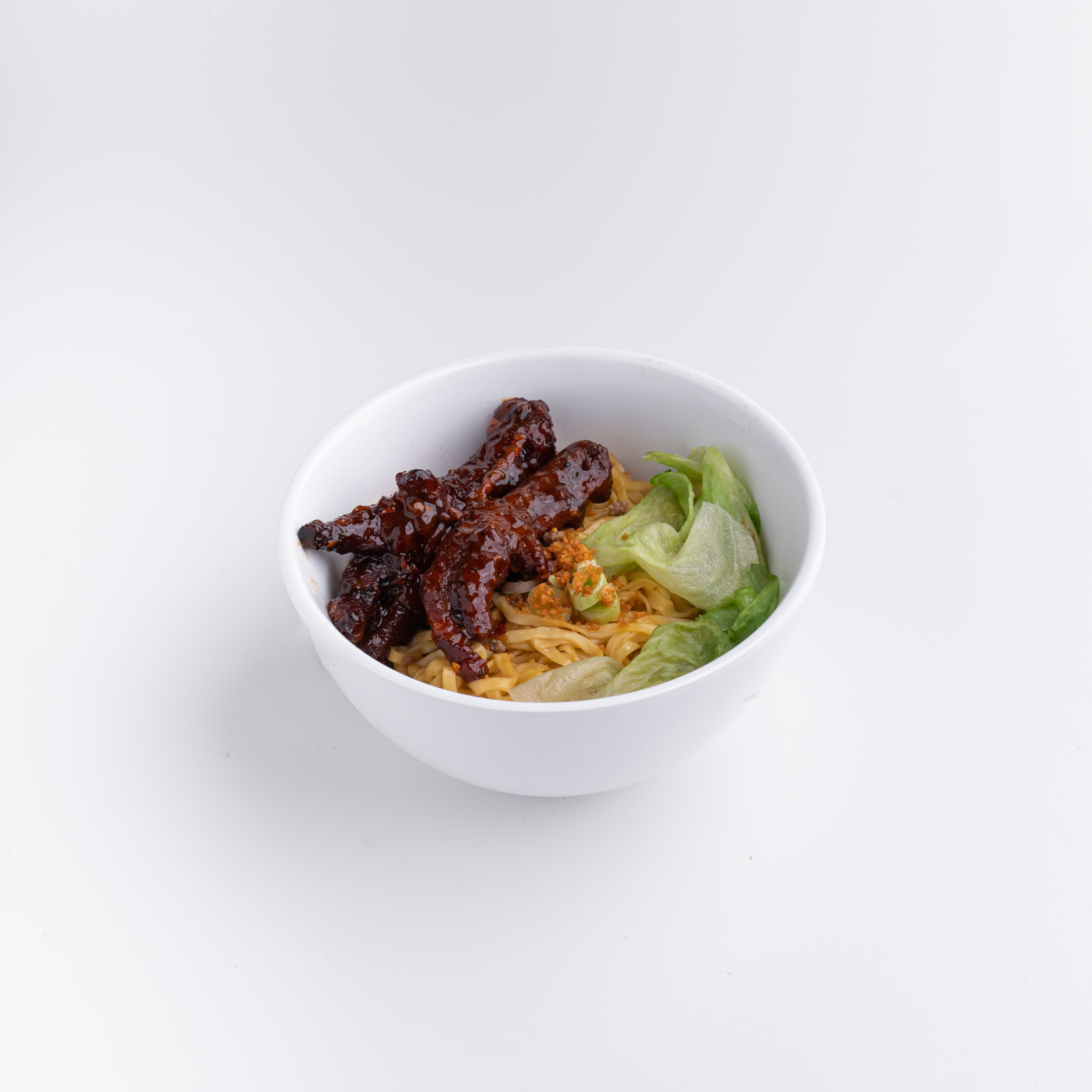 Bakmi Yamin Ceker Wei Fu