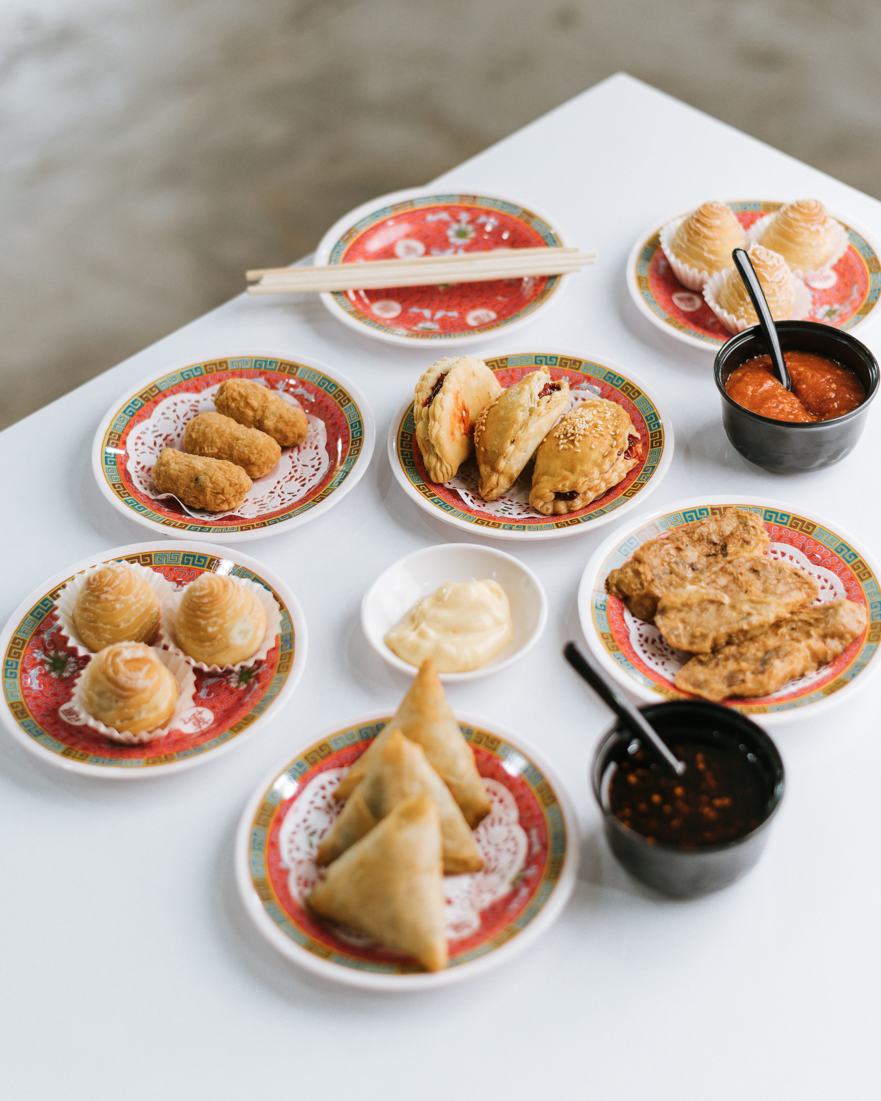 Best dimsum Bali – aneka pilihan dim sum Wei Fu Dimsum Bar